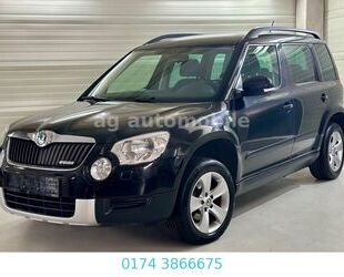 Skoda Yeti Gebrauchtwagen