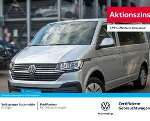 VW T6 Caravelle Gebrauchtwagen