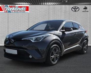 Toyota C-HR Gebrauchtwagen
