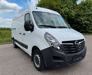 Opel Movano Gebrauchtwagen