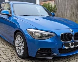 BMW 116 Gebrauchtwagen