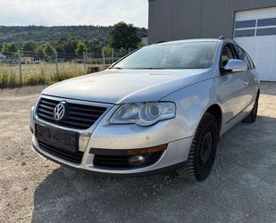 VW Passat Variant Gebrauchtwagen