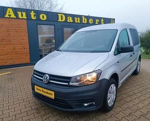 VW Caddy Gebrauchtwagen