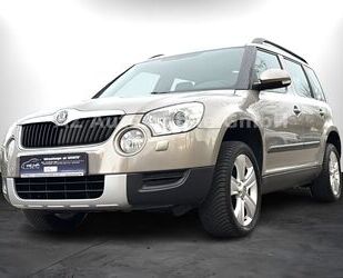 Skoda Yeti Gebrauchtwagen
