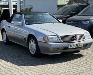 Mercedes-Benz SL 320 Gebrauchtwagen