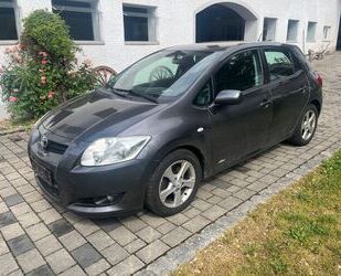 Toyota Auris Gebrauchtwagen