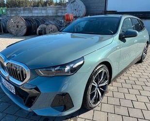 BMW i5 Gebrauchtwagen