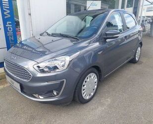 Ford Ka/Ka+ Gebrauchtwagen