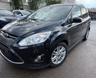 Ford Grand C-Max Gebrauchtwagen