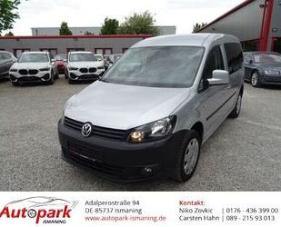 VW Caddy Gebrauchtwagen