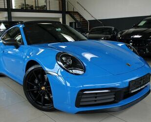 Porsche 992 Gebrauchtwagen
