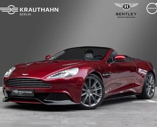 Aston Martin Vanquish Gebrauchtwagen