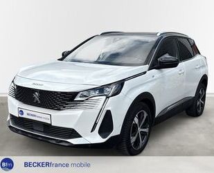 Peugeot 3008 Gebrauchtwagen