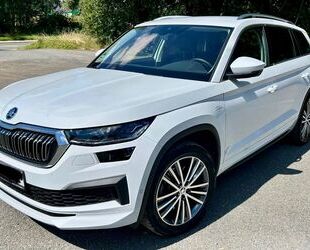 Skoda Kodiaq Gebrauchtwagen
