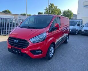 Ford Transit Custom Gebrauchtwagen