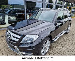 Mercedes-Benz GLK 250 Gebrauchtwagen