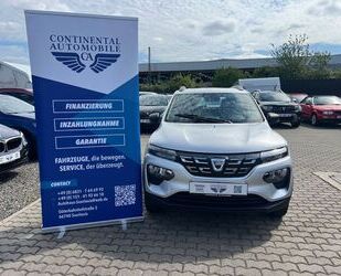 Dacia Spring Gebrauchtwagen