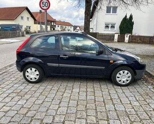 Ford Fiesta Gebrauchtwagen
