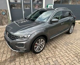 VW T-Roc Gebrauchtwagen