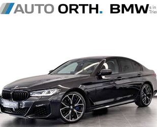 BMW M550 Gebrauchtwagen