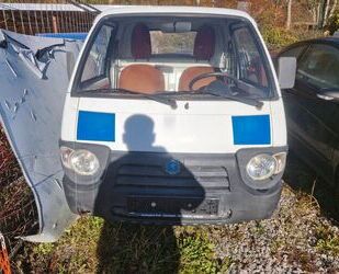 Piaggio Porter Gebrauchtwagen