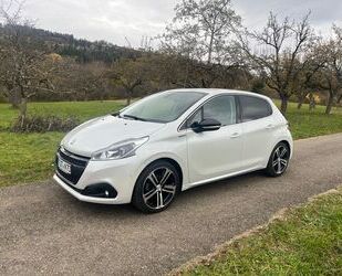Peugeot 208 Gebrauchtwagen