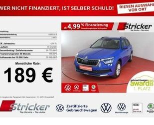 Skoda Kamiq Gebrauchtwagen