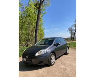 Fiat Grande Punto Gebrauchtwagen