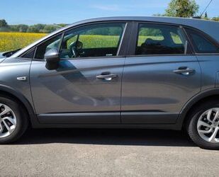 Opel Crossland (X) Gebrauchtwagen