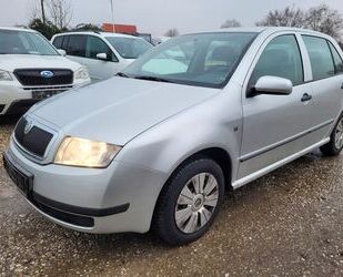 Skoda Fabia Gebrauchtwagen