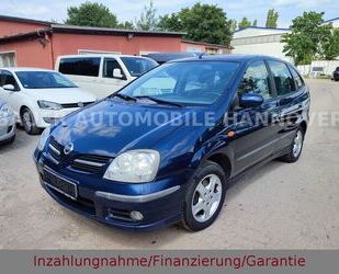 Nissan Almera Tino Gebrauchtwagen