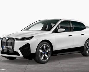 BMW iX Gebrauchtwagen