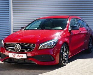 Mercedes-Benz CLA 220 Gebrauchtwagen