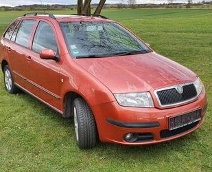 Skoda Fabia Gebrauchtwagen