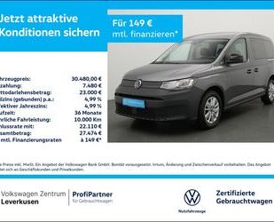 VW Caddy Gebrauchtwagen