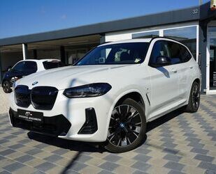 BMW iX3 Gebrauchtwagen