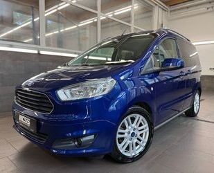 Ford Tourneo Courier Gebrauchtwagen