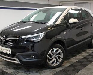 Opel Crossland (X) Gebrauchtwagen
