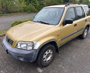 Honda CR-V Gebrauchtwagen