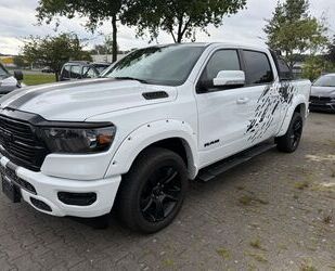 Dodge RAM Gebrauchtwagen