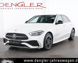 Mercedes-Benz C 200 Gebrauchtwagen