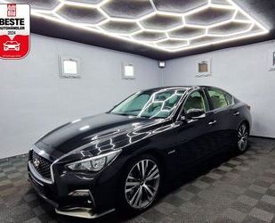 INFINITI Q50 Gebrauchtwagen