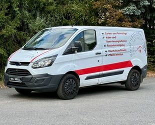 Ford Transit Custom Gebrauchtwagen