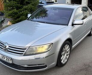 VW Phaeton Gebrauchtwagen
