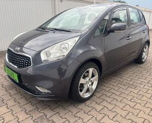 Kia Venga Gebrauchtwagen