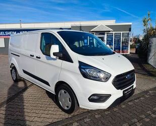Ford Transit Custom Gebrauchtwagen