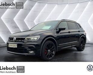 VW Tiguan Allspace Gebrauchtwagen