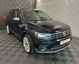 VW Tiguan Allspace Gebrauchtwagen