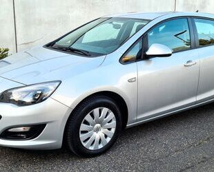 Opel Astra Gebrauchtwagen