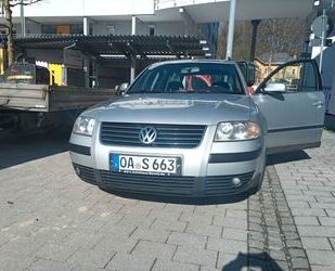VW Passat Gebrauchtwagen